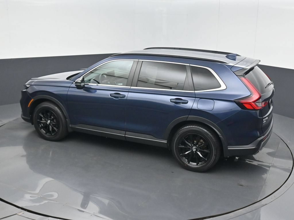 Certified 2024 Honda CR-V Sport image 12