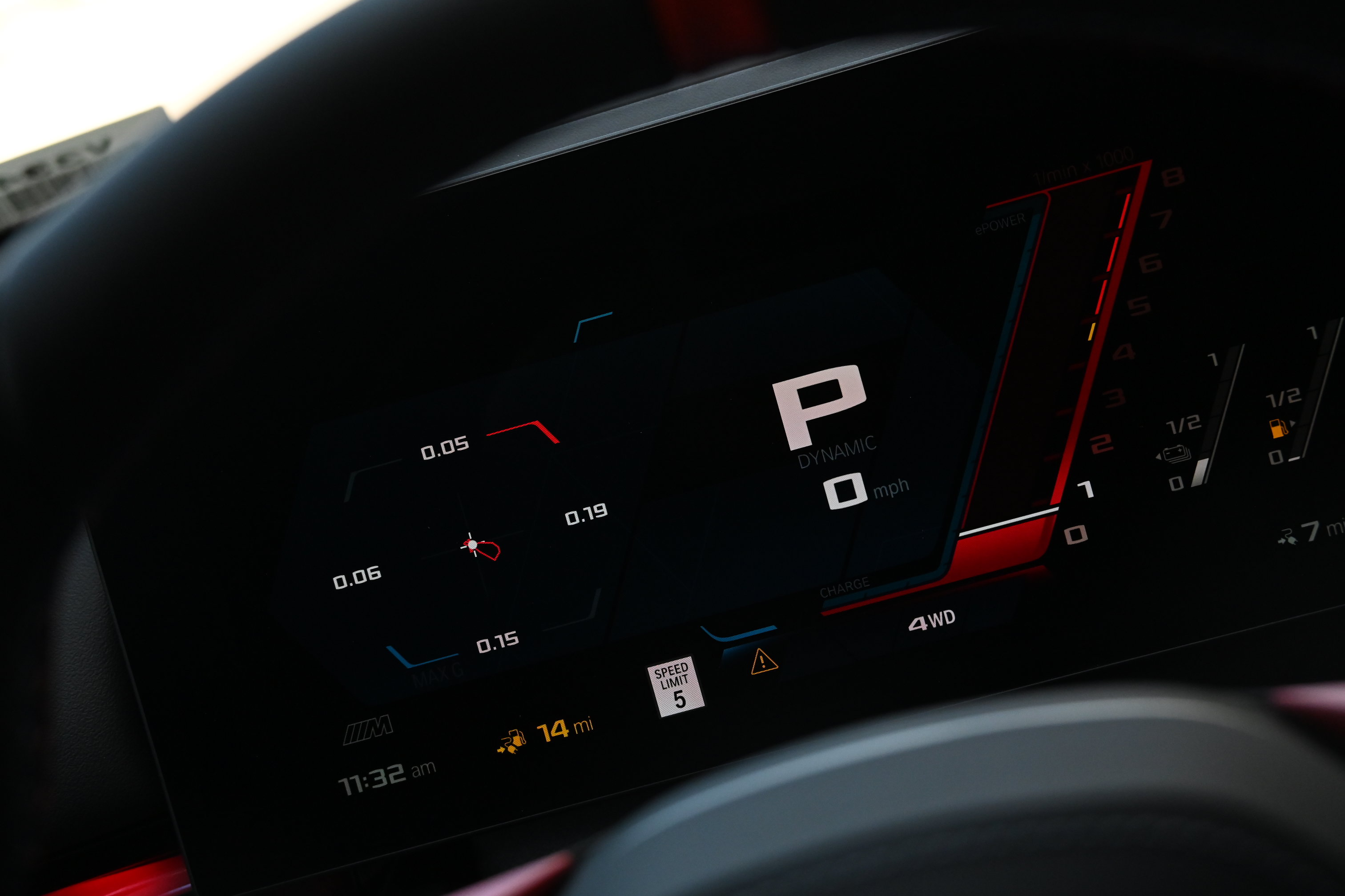 New 2027 BMW M5 Touring w/ M Driver's Package AWD/4WD image 25