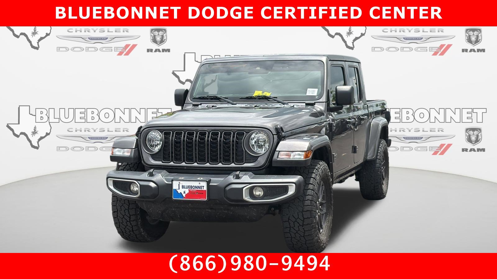 Used 2024 Jeep Gladiator Sport