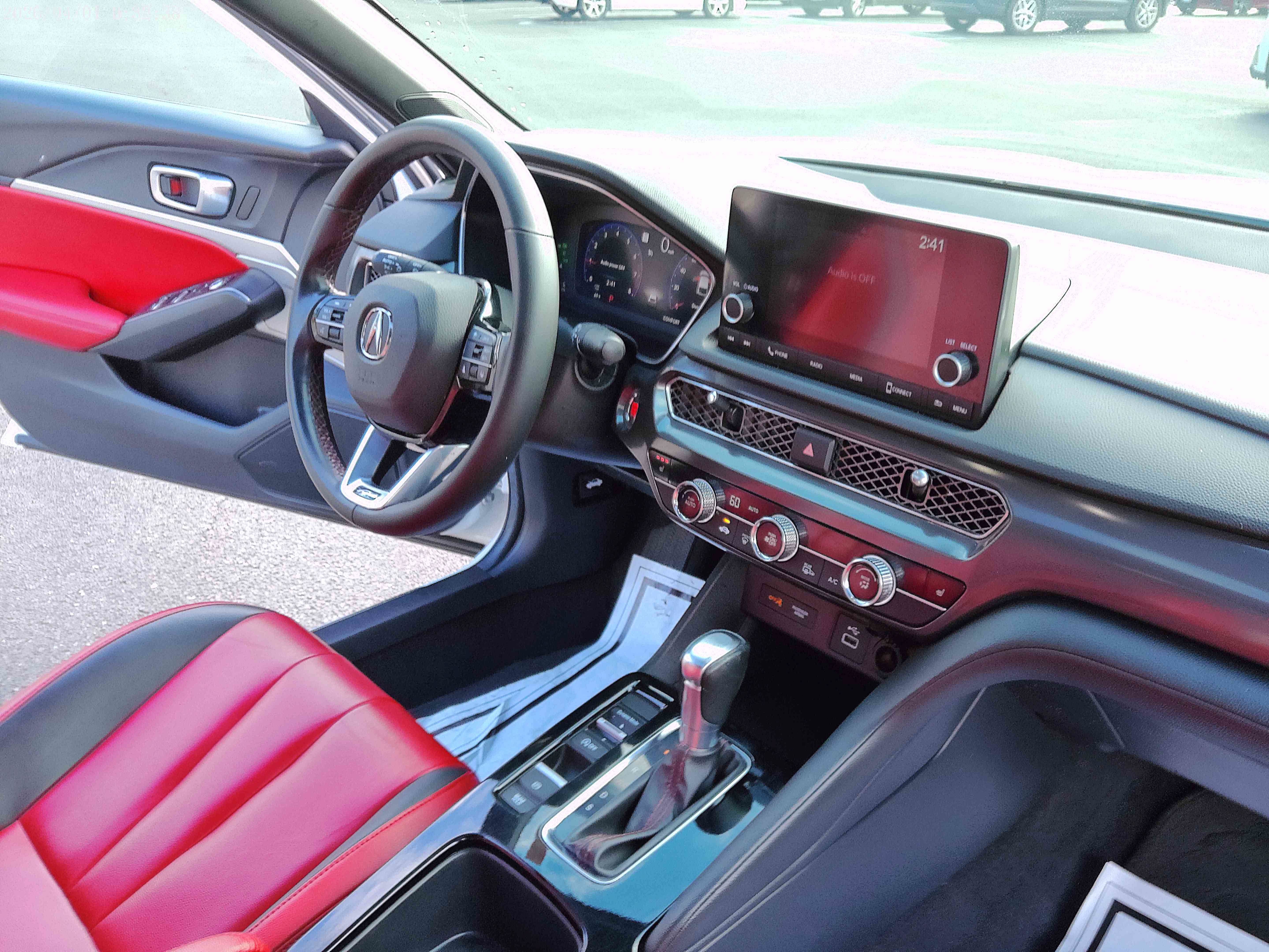 Used 2024 Acura Integra A-Spec FWD image 30