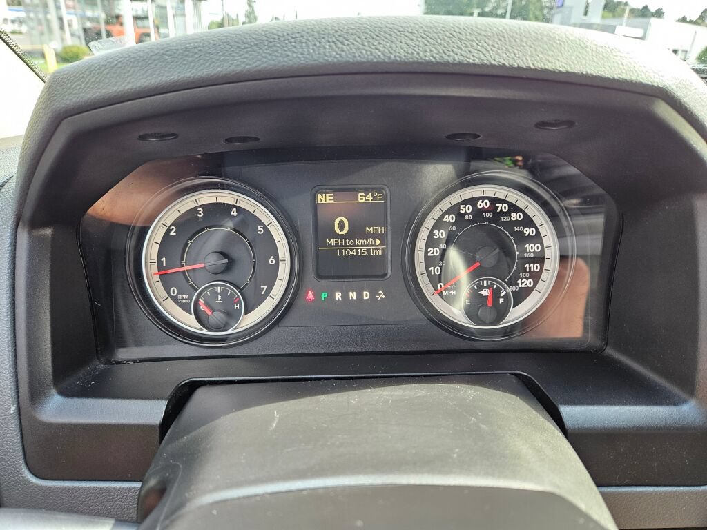 Used 2019 RAM 1500 Classic SLT w/ Protection Group AWD/4WD image 23