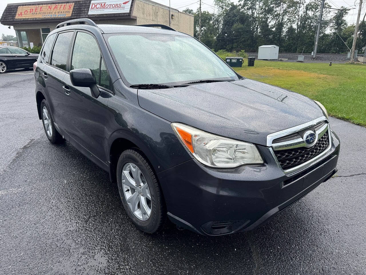 Used 2014 Subaru Forester 2.5i Premium w/ All-Weather Package AWD/4WD image 9