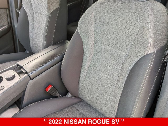Certified 2022 Nissan Rogue SV AWD/4WD image 18