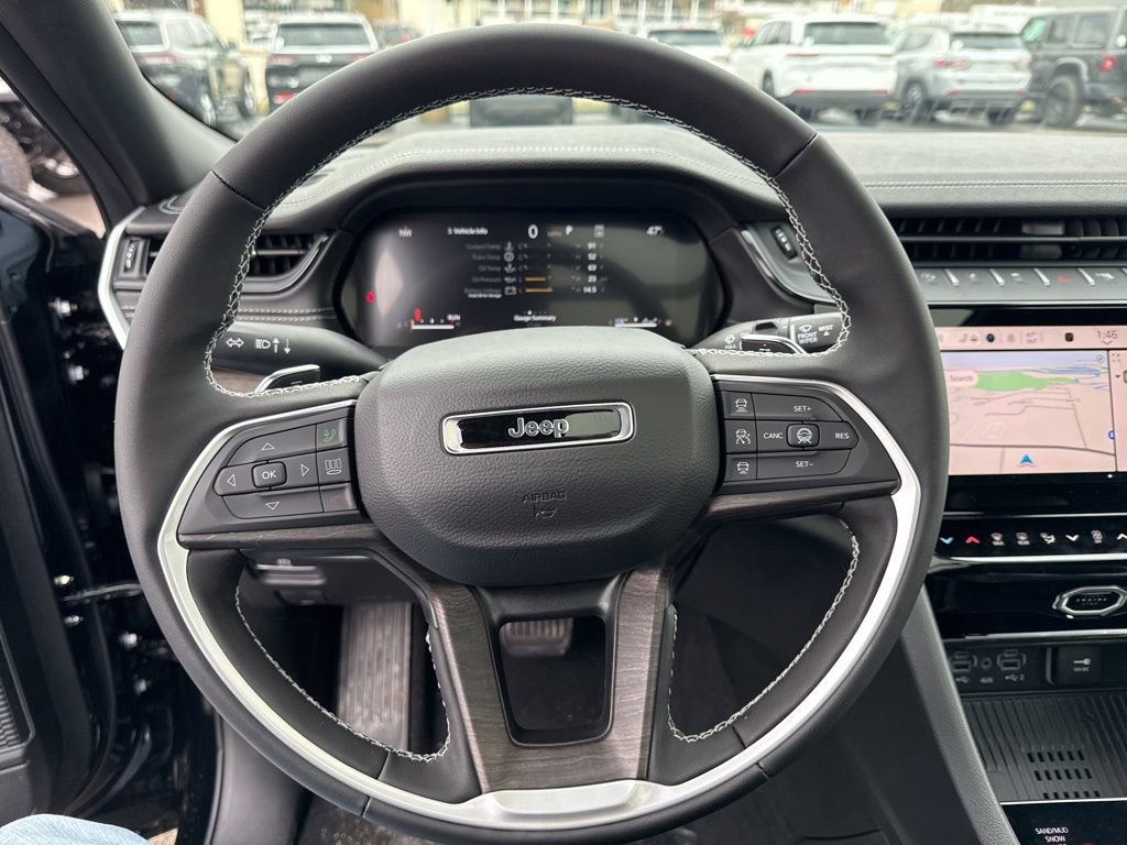 New 2026 Jeep Grand Cherokee Limited image 10