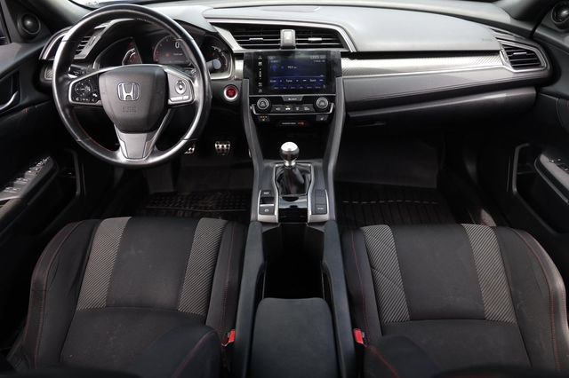 Used 2018 Honda Civic Si image 2