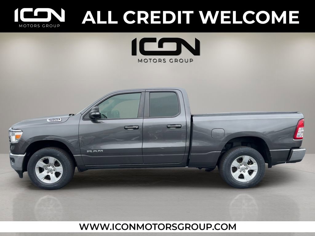 Used 2022 RAM 1500 Big Horn