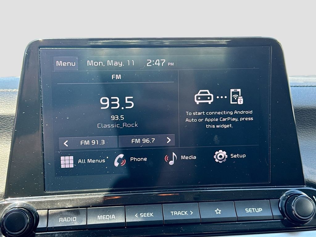Certified 2024 Kia Forte LXS w/ LXS Technology Package FWD image 17