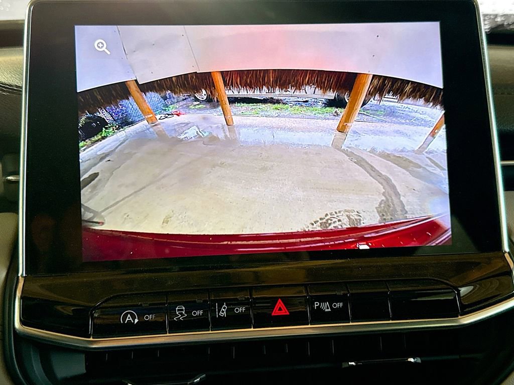 Used 2026 Jeep Compass Limited image 14