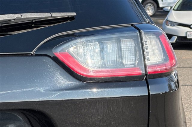 Used 2020 Jeep Cherokee Latitude image 48