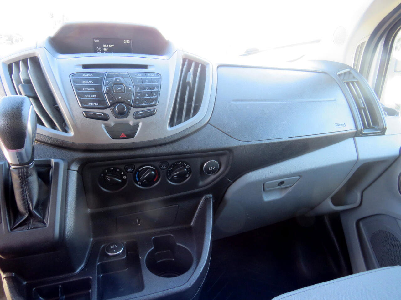 Used 2018 Ford Transit 250 148 High Roof image 11