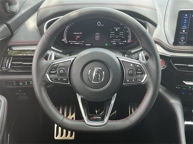 New 2026 Acura MDX A-Spec AWD/4WD image 13