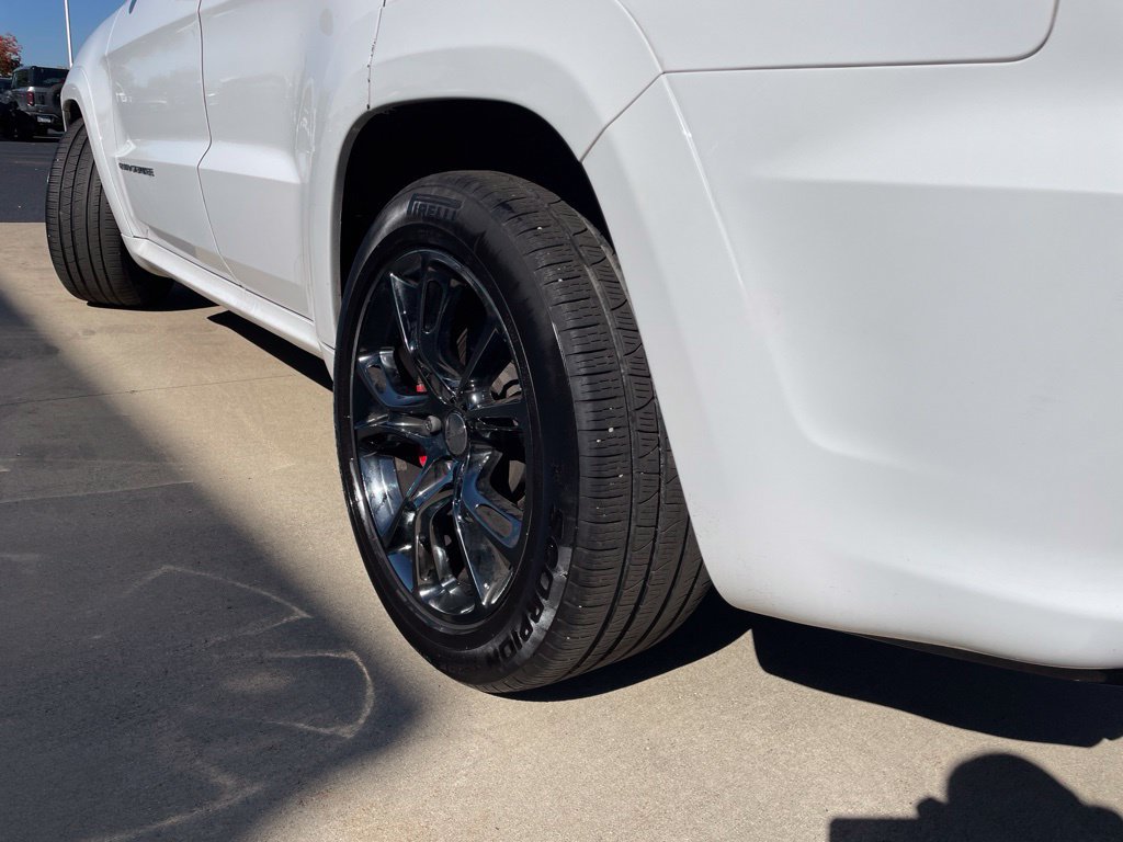 Used 2014 Jeep Grand Cherokee SRT w/ Trailer Tow Group IV AWD/4WD image 20