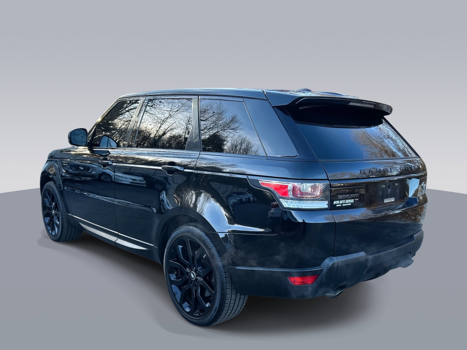 Used 2014 Land Rover Range Rover Sport HSE image 5