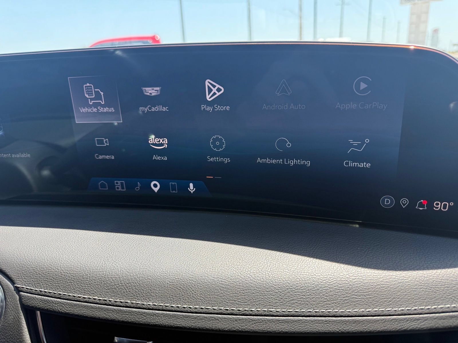 Used 2025 Cadillac CT5 Premium Luxury RWD image 23