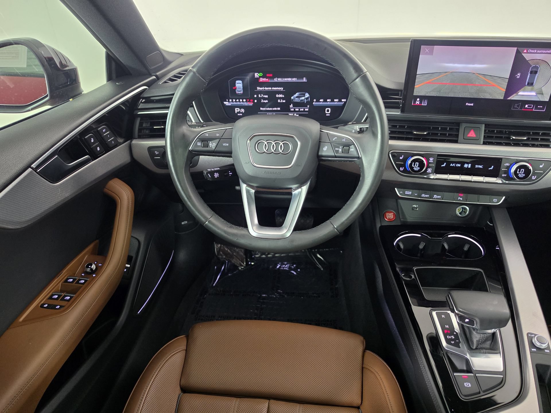 Certified 2023 Audi A5 2.0T Premium Plus w/ Premium Plus AWD/4WD image 35