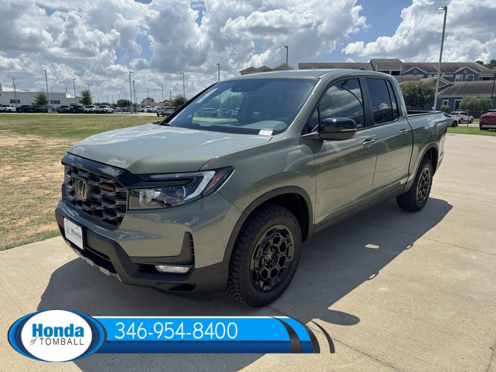 New 2026 Honda Ridgeline TrailSport image 15