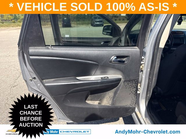 Used 2018 Dodge Journey SE w/ Popular Equipment Group FWD image 10