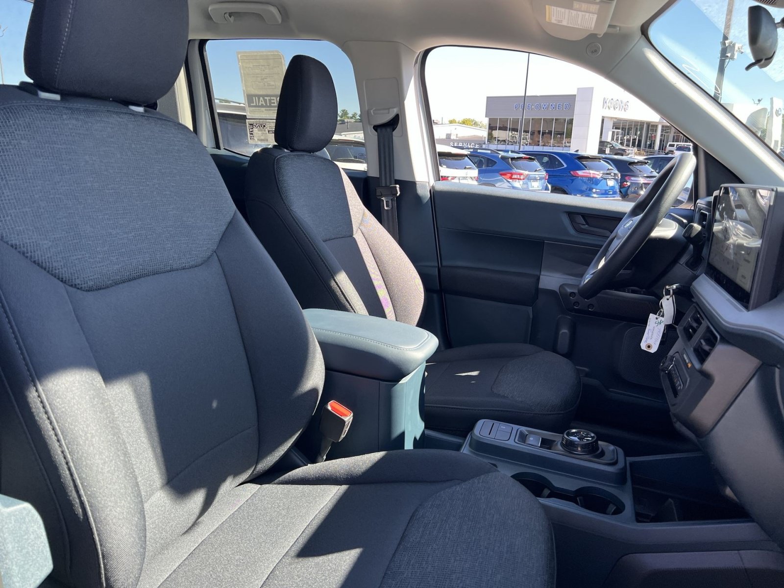 New 2026 Ford Maverick XL FWD image 25