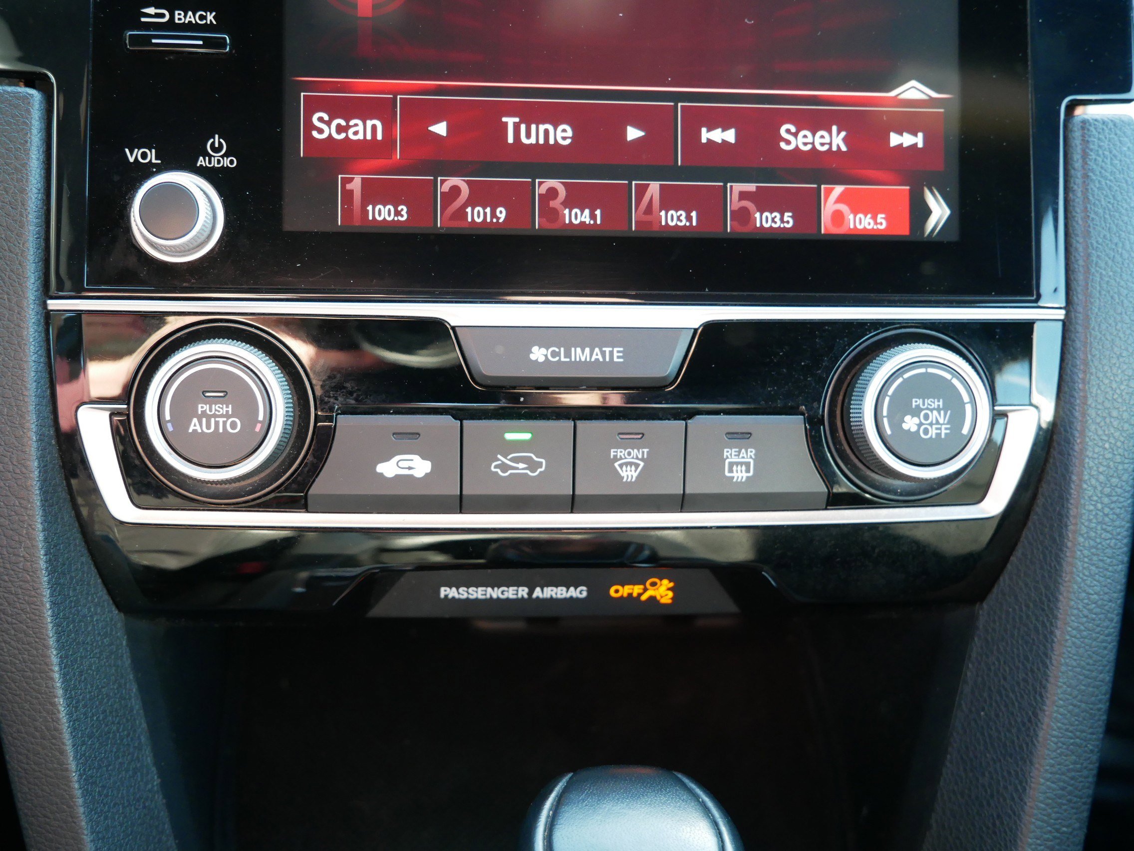 Used 2021 Honda Civic Sport image 23