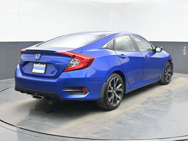 Used 2019 Honda Civic Sport image 10