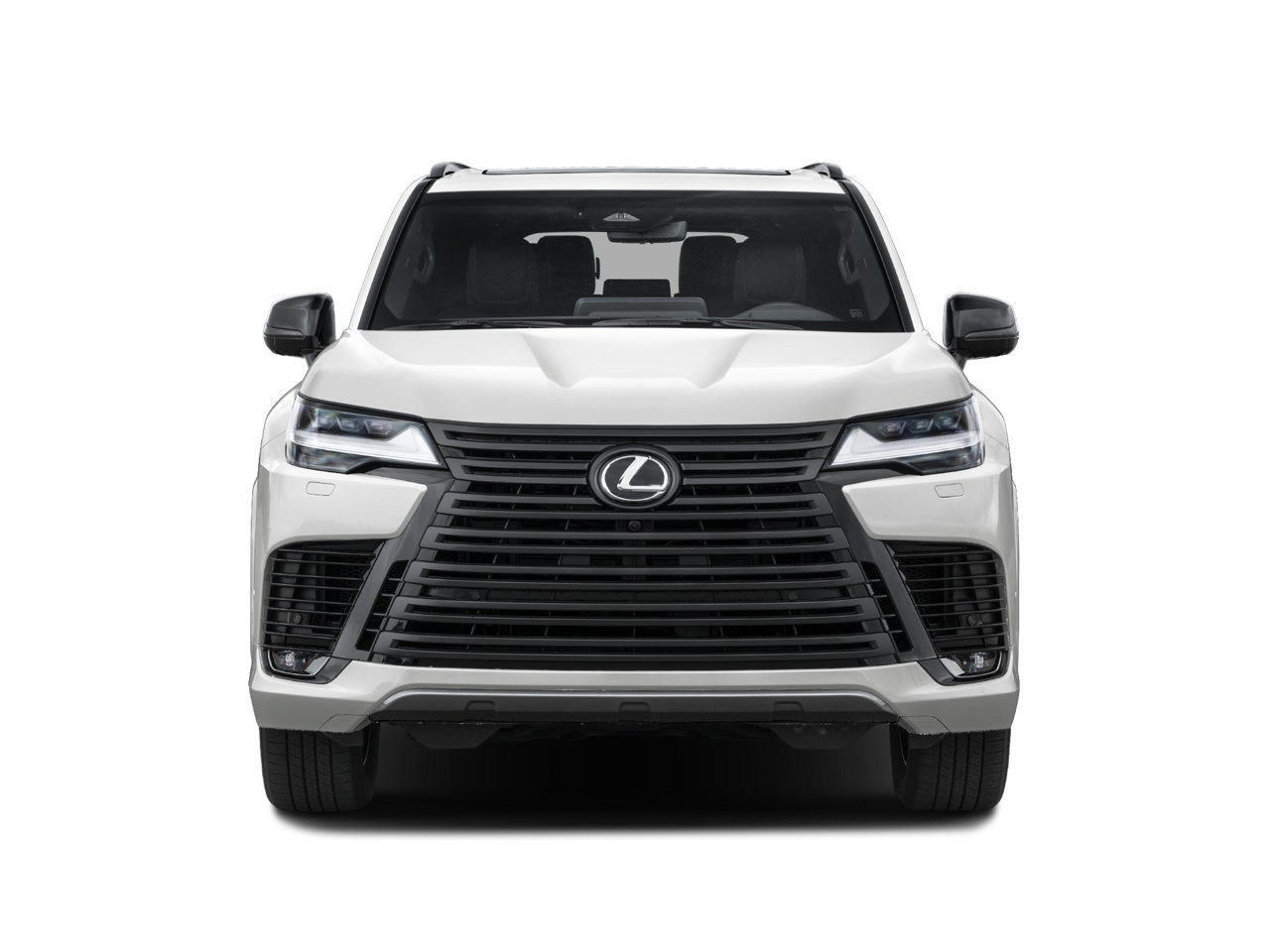 New 2026 Lexus LX 700h Luxury w/ Appearance Package AWD/4WD image 4