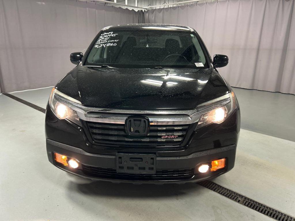 Used 2019 Honda Ridgeline Sport video 2