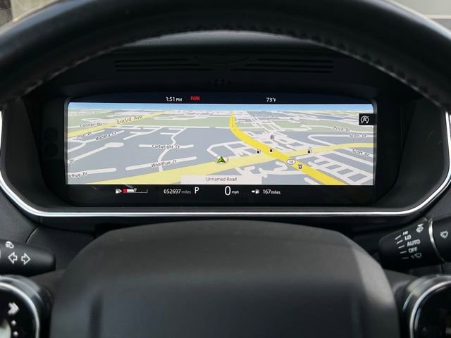 Used 2020 Land Rover Range Rover Sport SE image 11