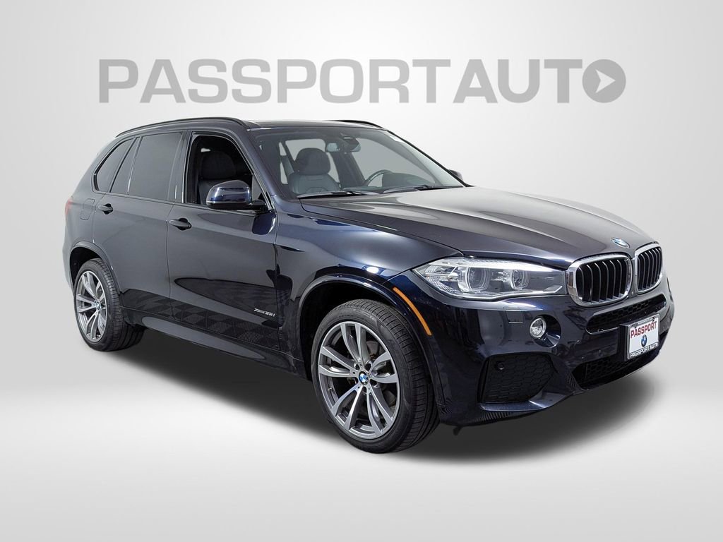 Used 2016 BMW X5 xDrive35i image 9