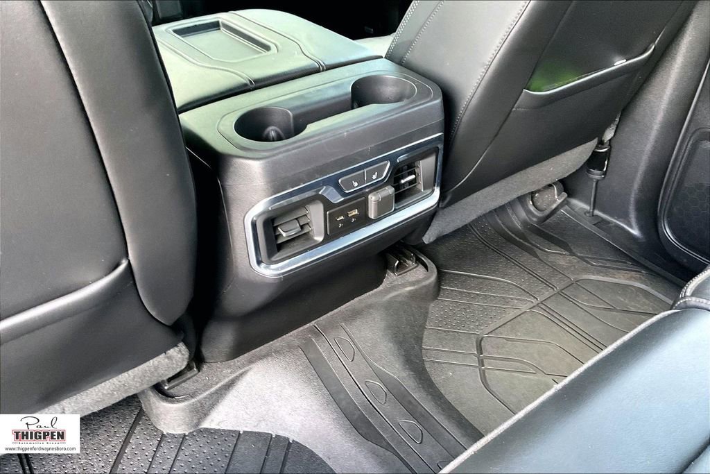 Used 2019 Chevrolet Silverado 1500 High Country AWD/4WD image 33