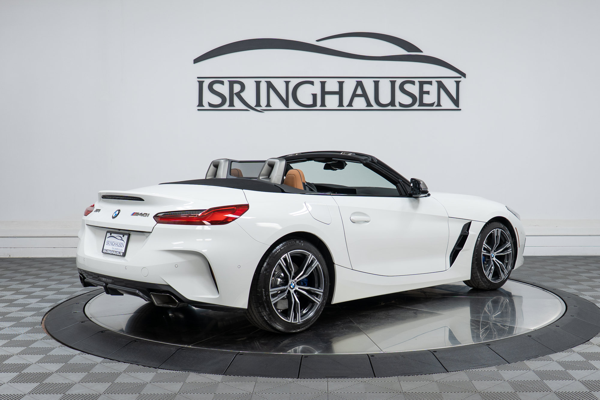 Used 2025 BMW Z4 M40i w/ Premium Package RWD image 5
