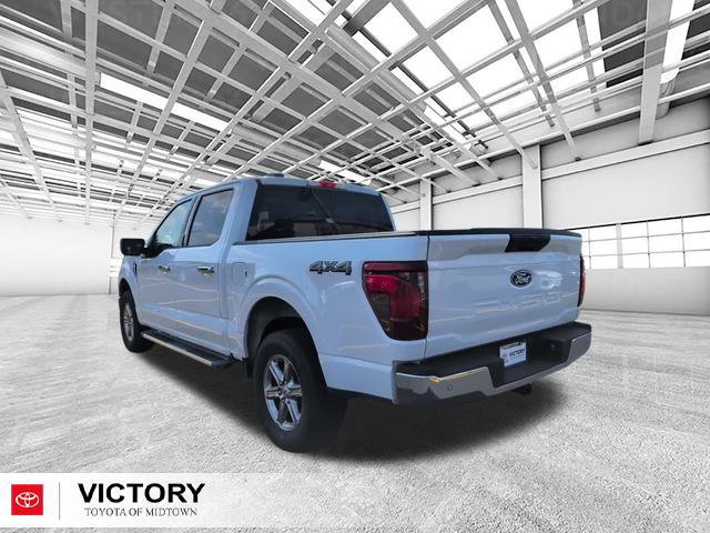 Used 2025 Ford F150 XLT w/ Equipment Group 301A Standard AWD/4WD image 5