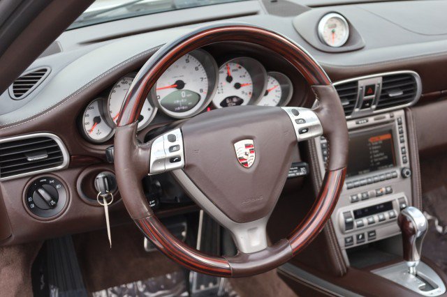 Used 2007 Porsche 911 Carrera 4S AWD/4WD image 24