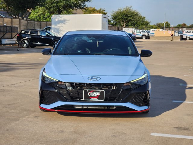 Used 2023 Hyundai Elantra N FWD image 9
