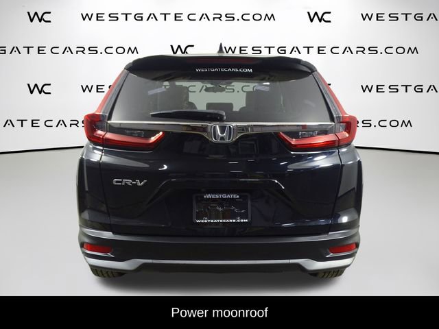 Used 2020 Honda CR-V EX image 7
