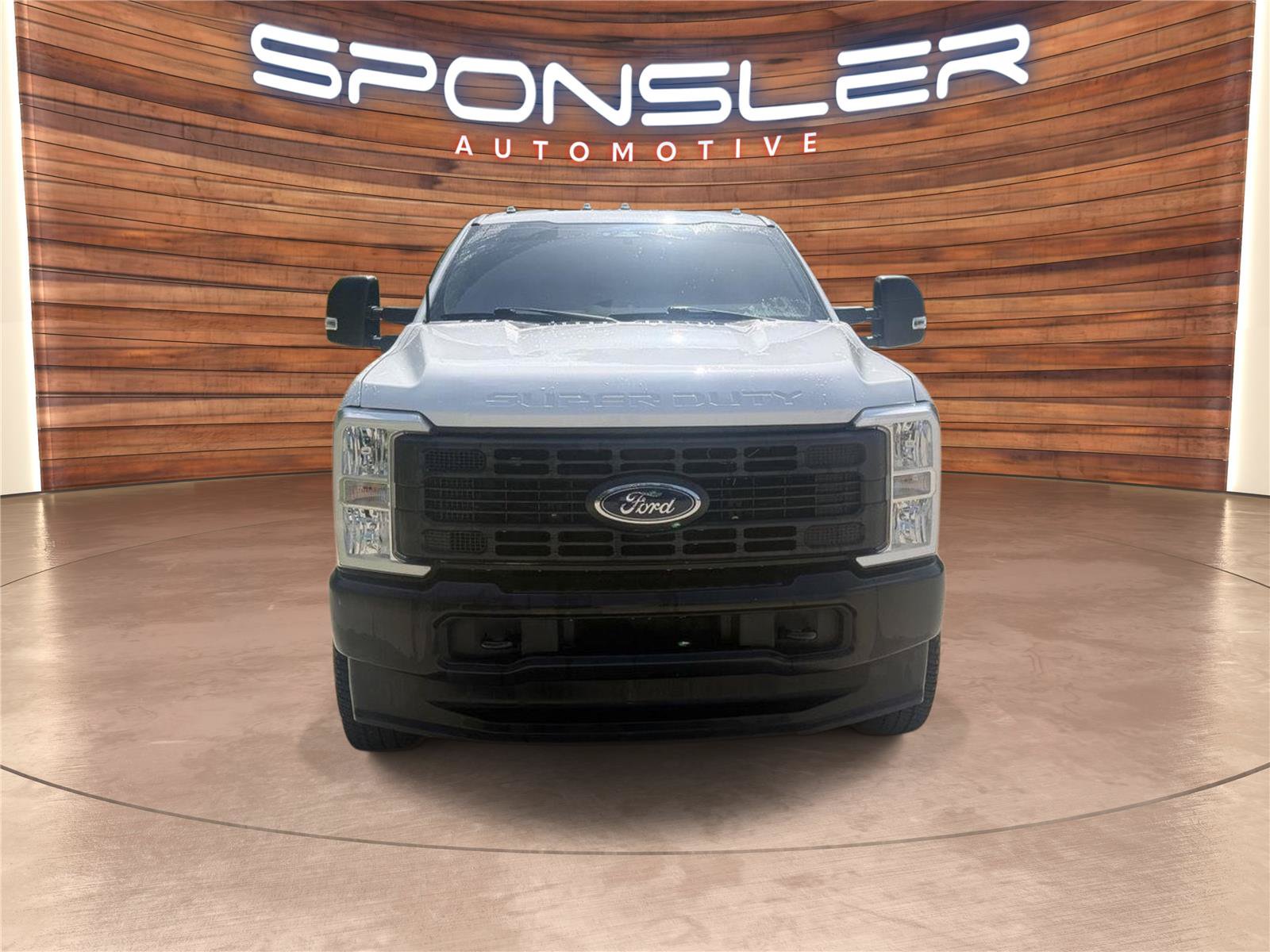 Used 2023 Ford F250 XL w/ Snow Plow/Camper Package AWD/4WD image 10