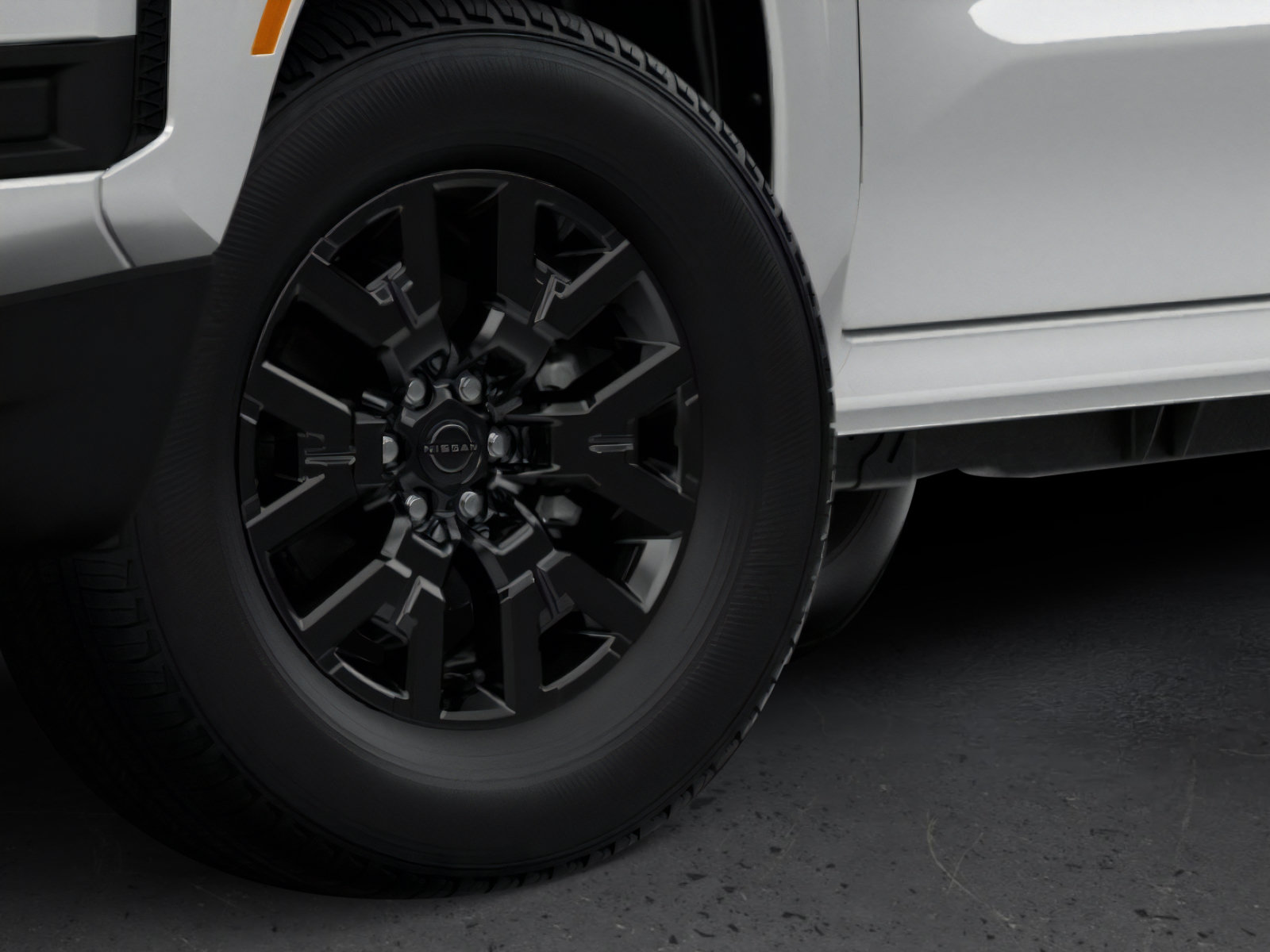 New 2026 Nissan Frontier SV RWD image 9