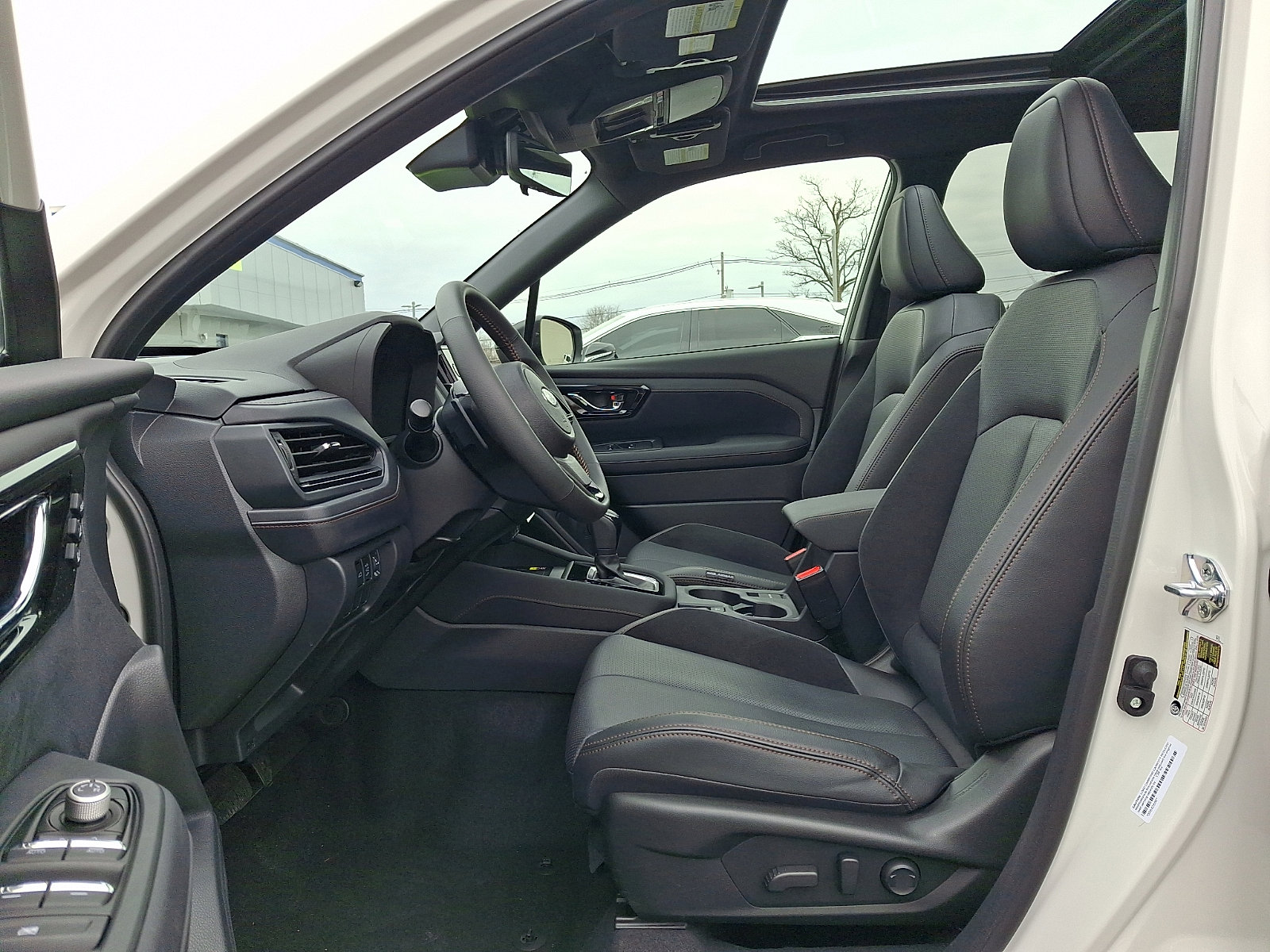 Certified 2025 Subaru Forester Touring image 14