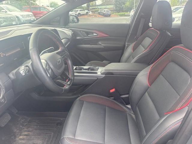 Certified 2024 Chevrolet Equinox EV RS FWD image 8