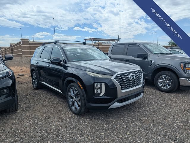 Used 2020 Hyundai Palisade SEL FWD image 4
