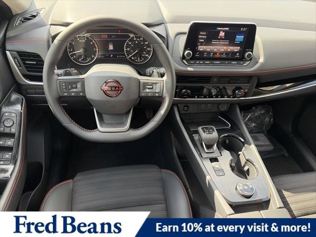 New 2026 Nissan Rogue SV w/ Rock Creek Premium Package AWD/4WD image 14
