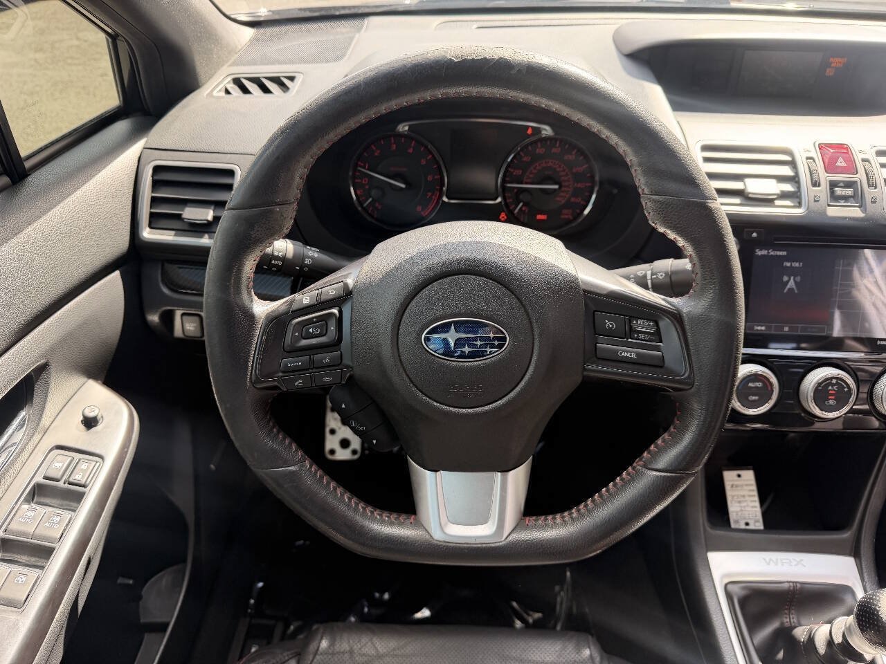 Used 2017 Subaru WRX Limited AWD/4WD image 10