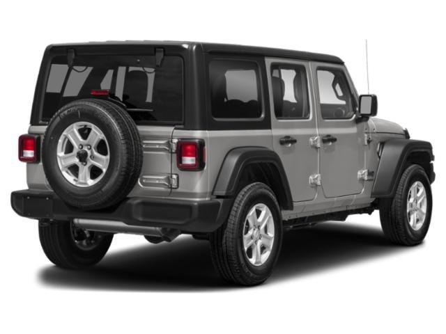 Used 2022 Jeep Wrangler Unlimited Sport image 5