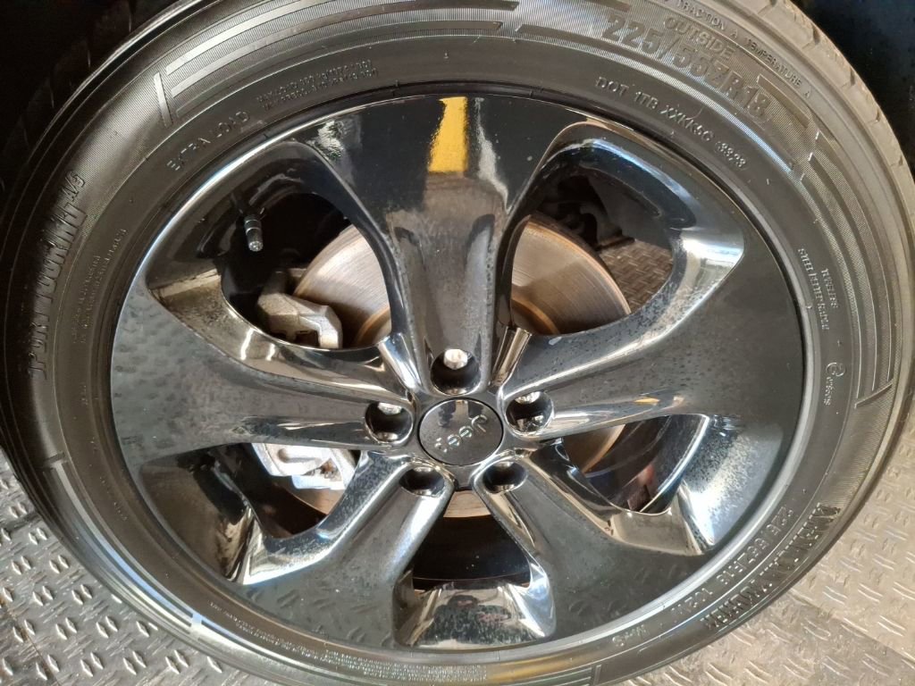 Used 2020 Jeep Compass Altitude image 4