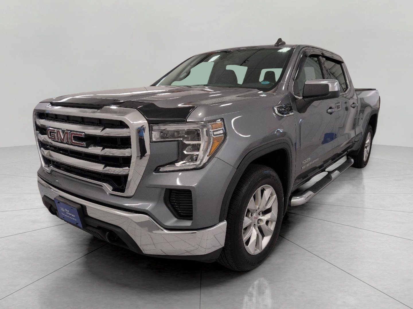 Used 2019 GMC Sierra 1500 SLE AWD/4WD image 12