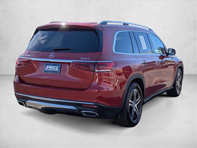 Used 2020 Mercedes-Benz GLS 450 4MATIC image 5