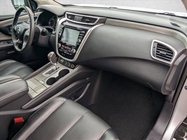 Used 2017 Nissan Murano SL w/ Cargo Package FWD image 20