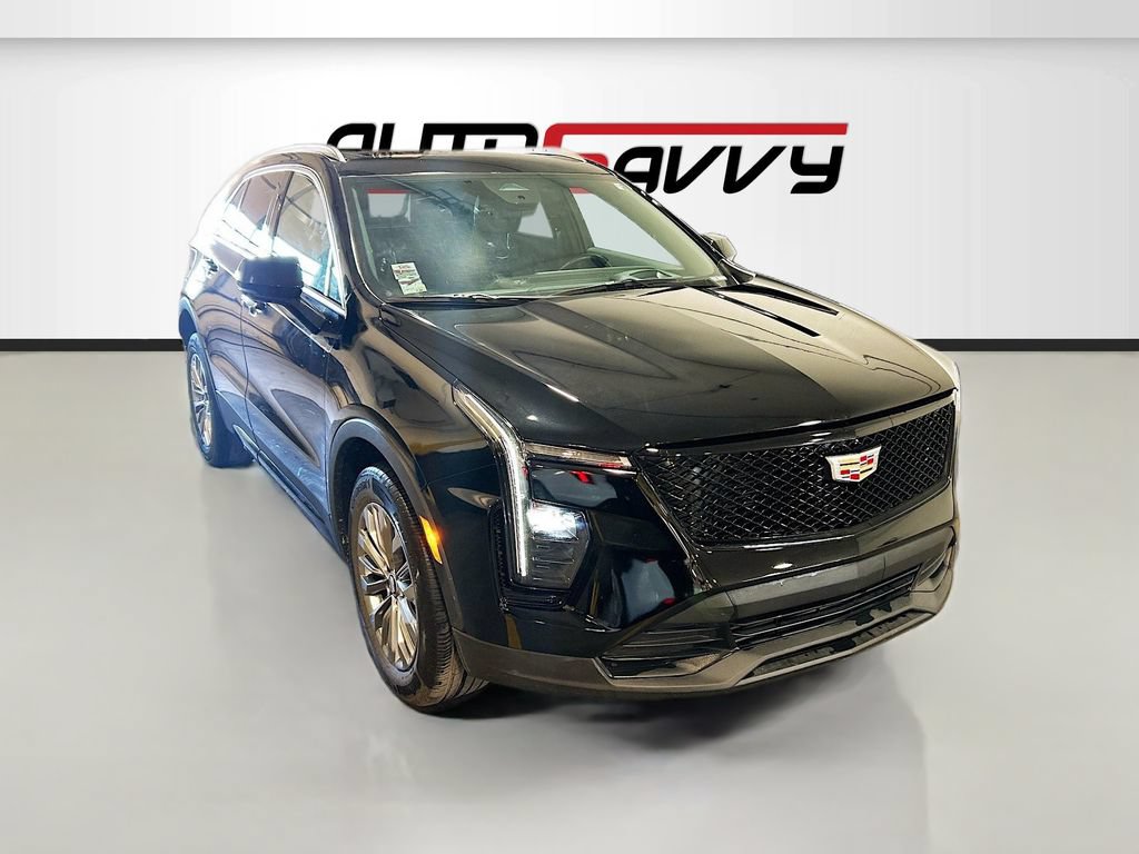 Used 2024 Cadillac XT4 Premium Luxury w/ Technology Package