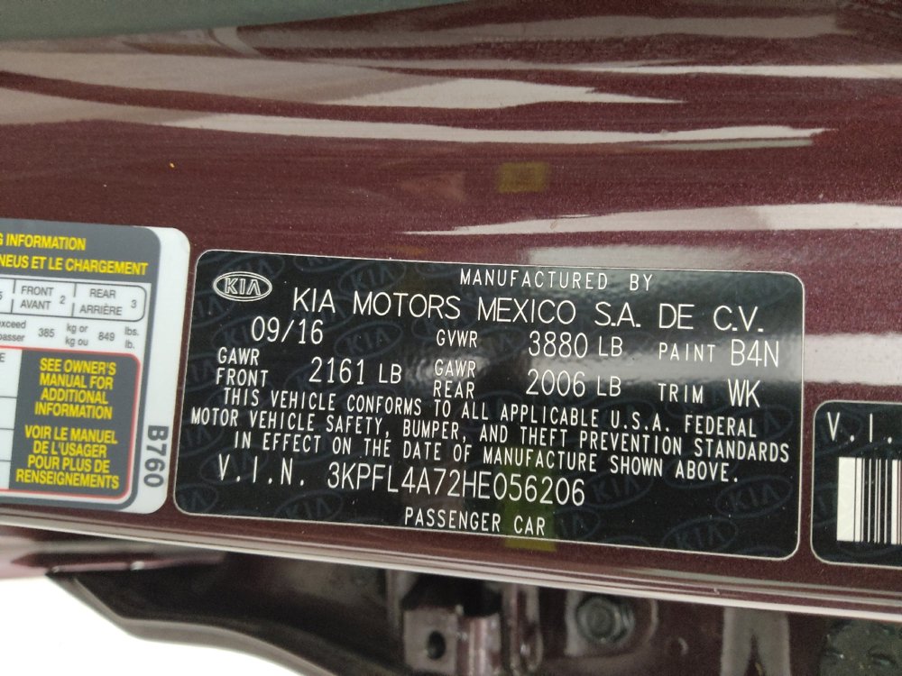 Used 2017 Kia Forte LX w/ LX Popular Package image 33