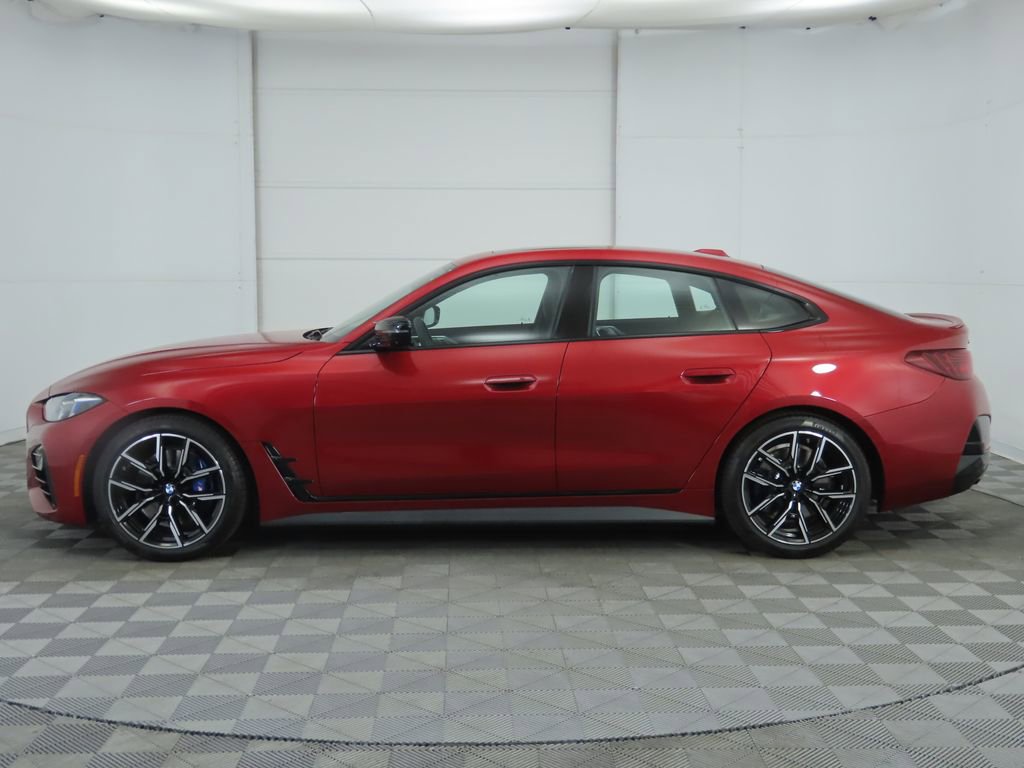 Used 2025 BMW 440i xDrive image 8
