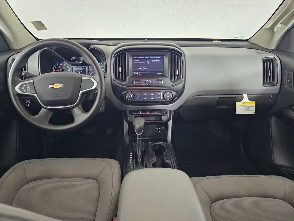 Used 2022 Chevrolet Colorado W/T w/ WT Convenience Package image 20